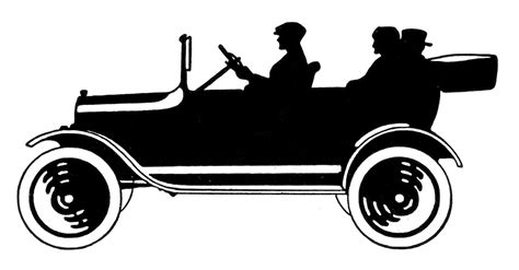 car silhouette clip art|free automotive clip art images.